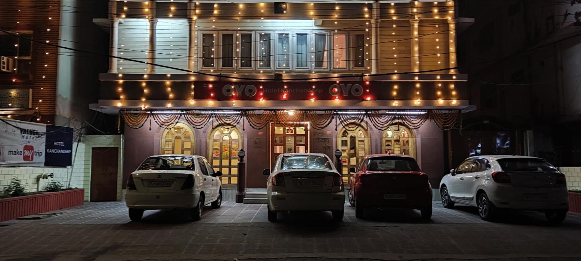 Kanchan Deep Jaipur Dış mekan fotoğraf