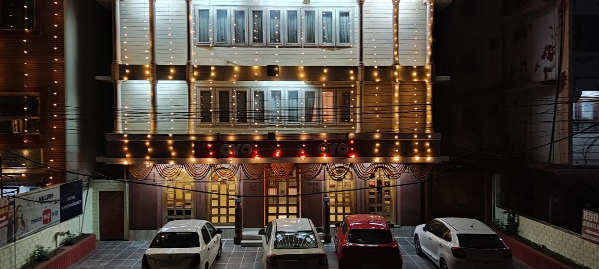 Kanchan Deep Jaipur Dış mekan fotoğraf