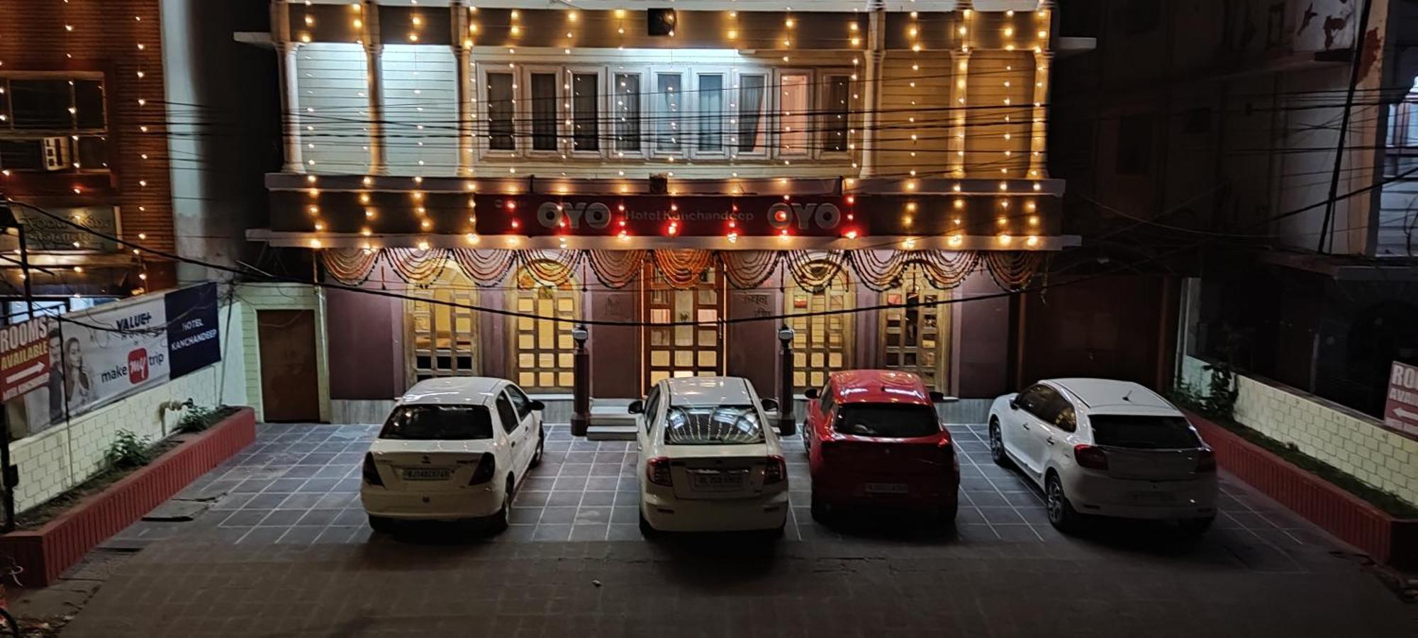 Kanchan Deep Jaipur Dış mekan fotoğraf