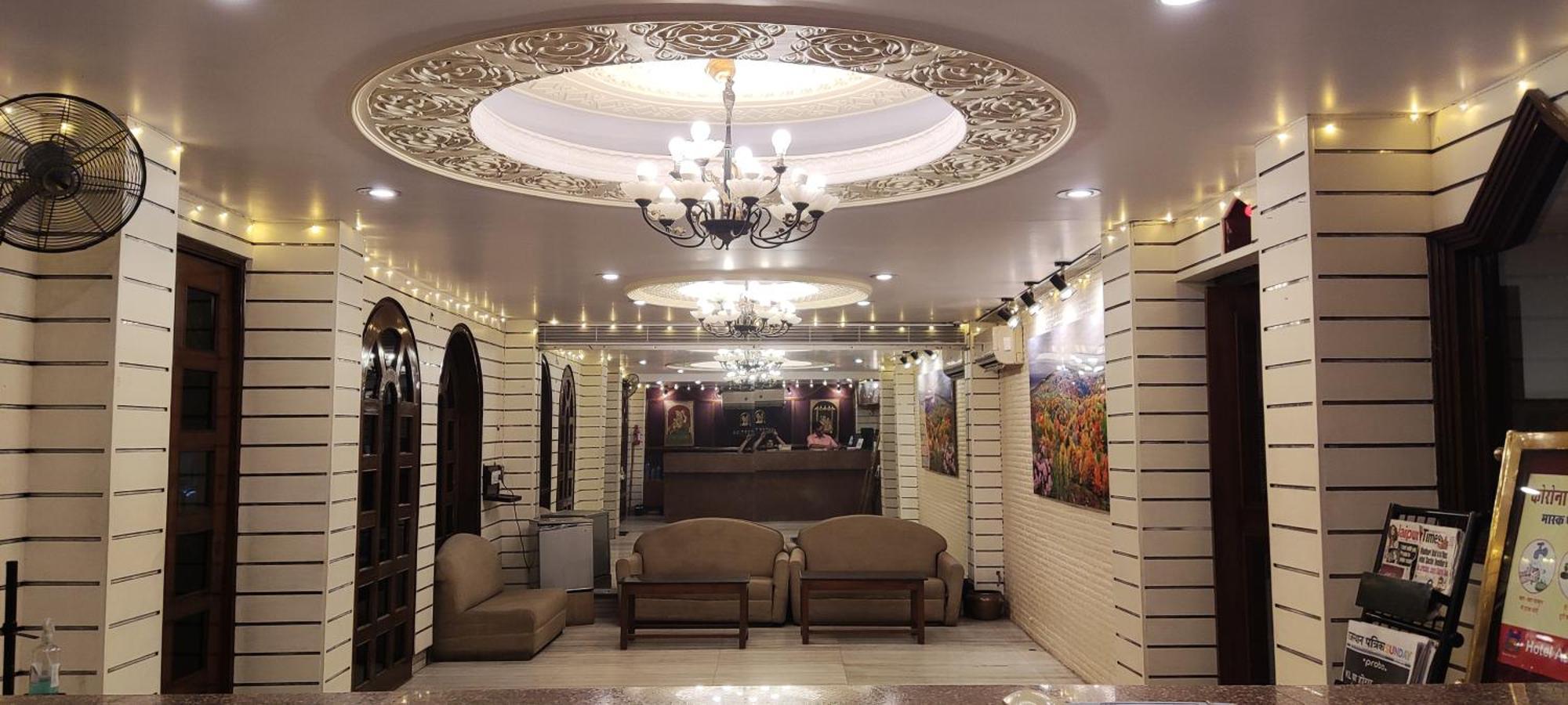 Kanchan Deep Jaipur Dış mekan fotoğraf