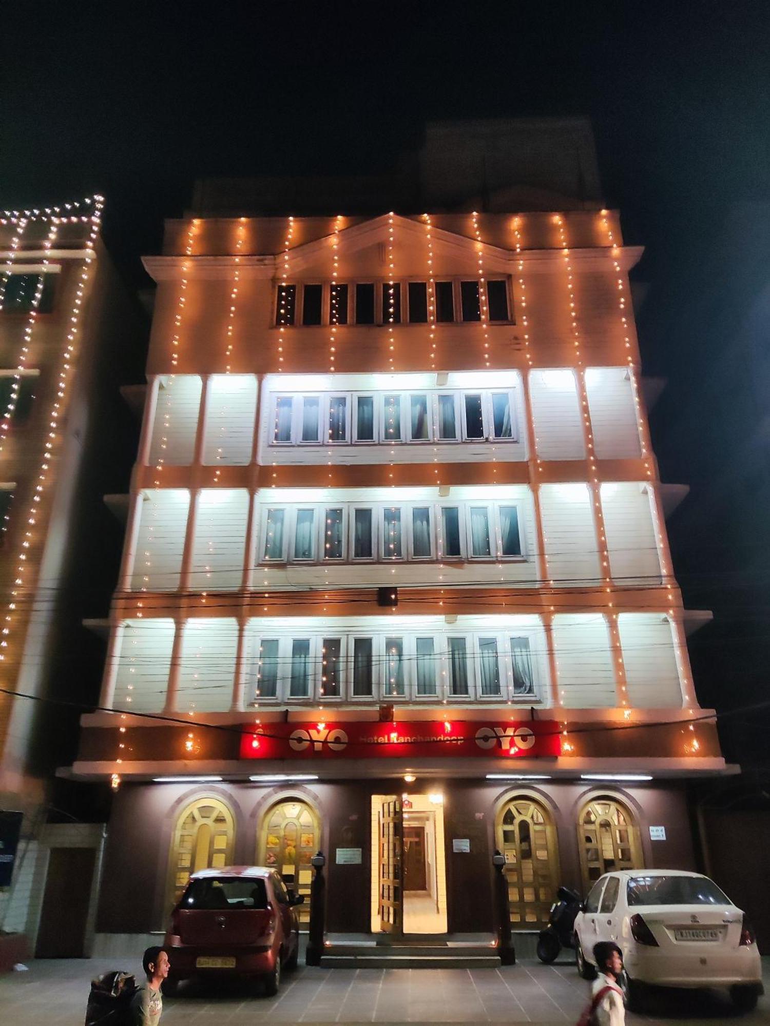 Kanchan Deep Jaipur Dış mekan fotoğraf