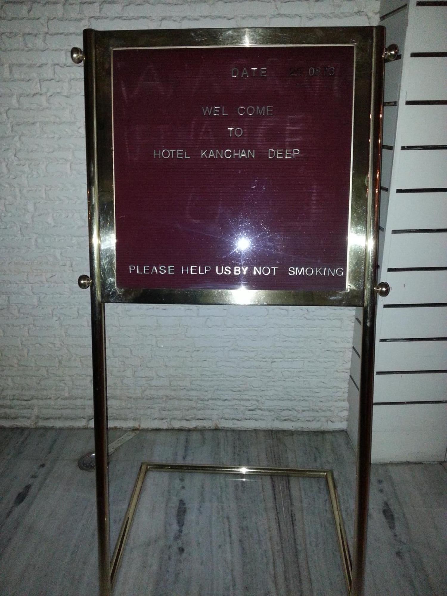 Kanchan Deep Jaipur Dış mekan fotoğraf