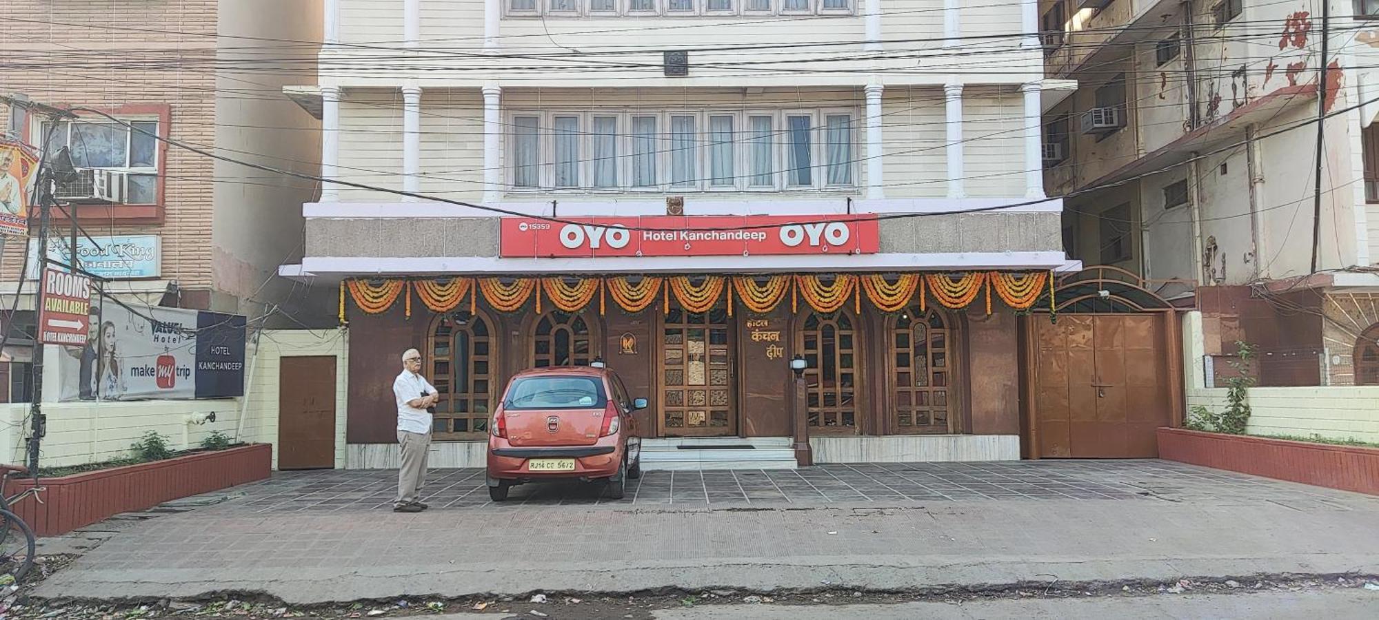 Kanchan Deep Jaipur Dış mekan fotoğraf