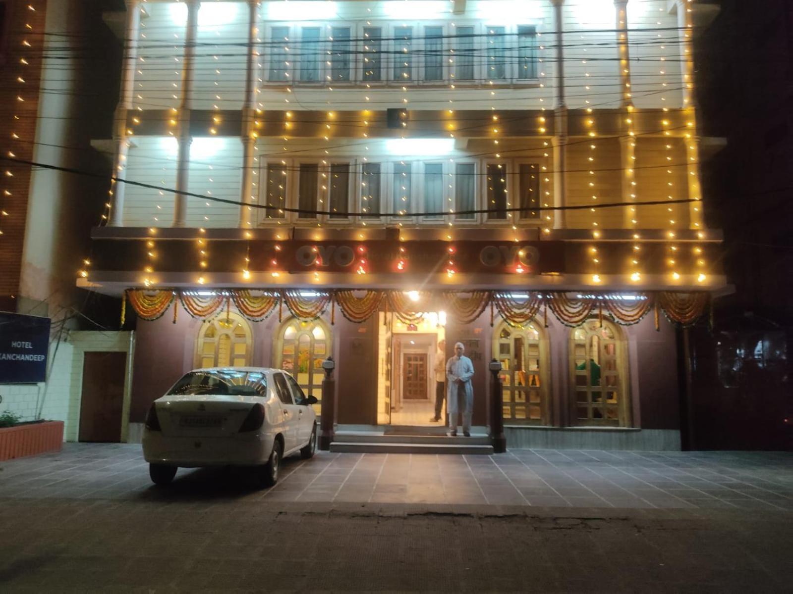 Kanchan Deep Jaipur Dış mekan fotoğraf