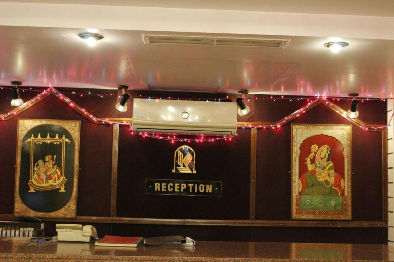 Kanchan Deep Jaipur Dış mekan fotoğraf